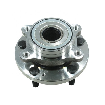 Chromstahl GCR15 DAC42840039 Doppelreihe-Vorderradnabellager für Automobilmaschinen