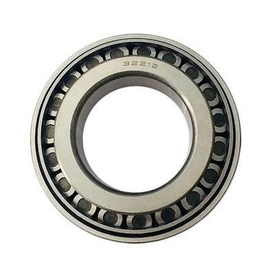 OEM-Dienstleistung Metrisches Einreihenknochen-Rolllager 32312 mit hoher Präzision P0 P5 P6