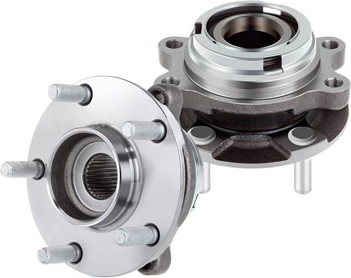 43x76x43mm DAC43760043 Doppelreihe Vorderradnabellager für die Automobilmodifikation