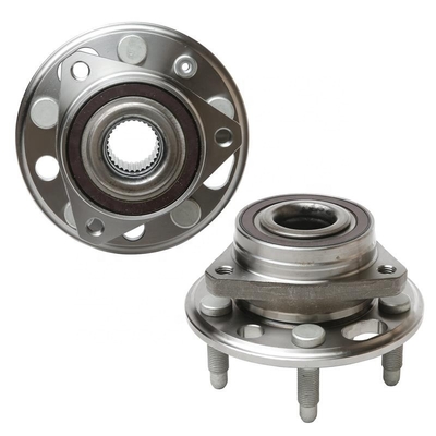 43x76x43mm DAC43760043 Doppelreihe Vorderradnabellager für die Automobilmodifikation