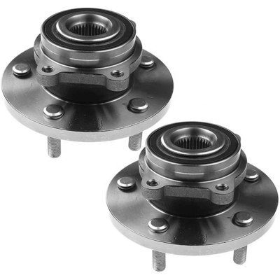 43x76x43mm DAC43760043 Doppelreihe Vorderradnabellager für die Automobilmodifikation