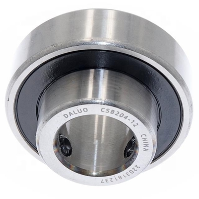 Chromstahl GCR15 UC204 UC205 UC206 UC207 UC208 UC209 Edelstahl Kissenblock Einsatzlager