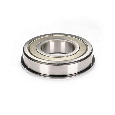 207 ZNR Tiefschleppkugellager für Schwerlastanwendungen in Industriemaschinen