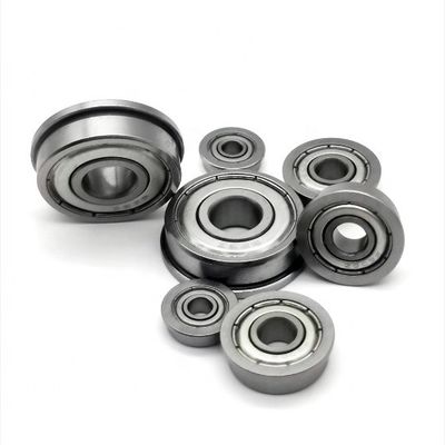 207 ZNR Tiefschleppkugellager für Schwerlastanwendungen in Industriemaschinen