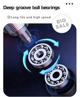 207 ZNR Tiefschleppkugellager für Schwerlastanwendungen in Industriemaschinen