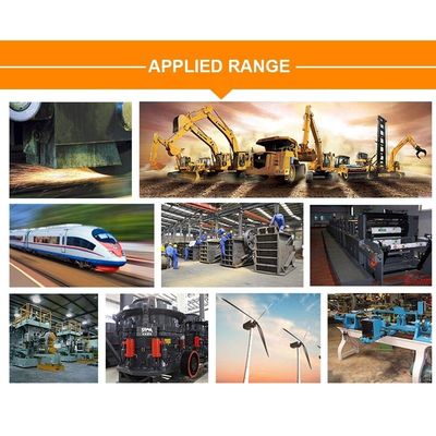 UCFC208 Kugellager aus Edelstahl für Kissenblöcke mit Präzisionsbewertung P0 P4 P5 P6 P2