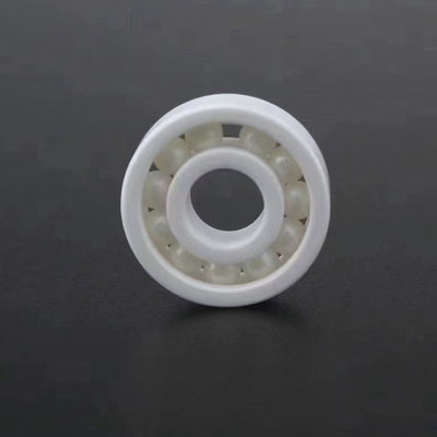 Z2V2 Vibration Vollkeramik Kugellager 6200 ZZ RS C3 mit niedrigem Geräuschpegel
