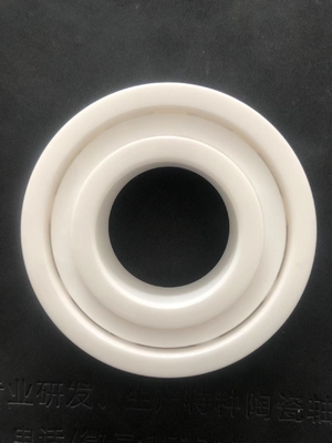 Z2V2 Vibration Vollkeramik Kugellager 6200 ZZ RS C3 mit niedrigem Geräuschpegel