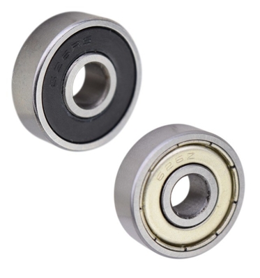 Tiefgrube Mini Größe 623 624 625 626 627 628 629 ZZ 2RS Lager für Motorteile