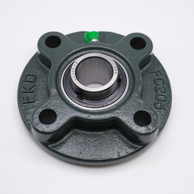 Hochpräzisions-Thermoplastlagergehäuse für UC UCP UCFL UCFC UCT 201-211 P0P6P5P4P2