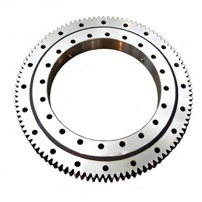 RU85UU Kreuzwalzlager Schwenkring Drehscheibe Lager 55x120x15mm für Industrie