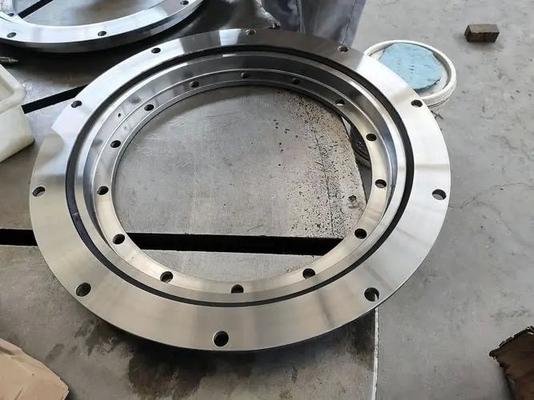 RU85UU Kreuzwalzlager Schwenkring Drehscheibe Lager 55x120x15mm für Industrie