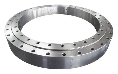 RU85UU Kreuzwalzlager Schwenkring Drehscheibe Lager 55x120x15mm für Industrie