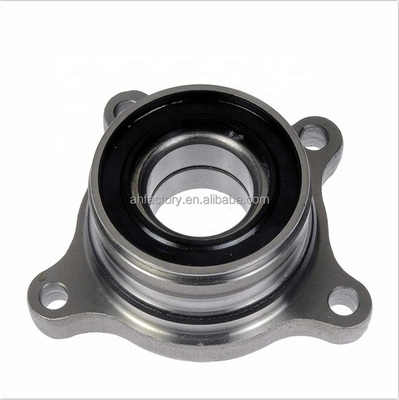 Fahrzeugradlager 2DUF054N-2GR Vordernahtradlager 54*96*51mm P6 Gummidicht Zz Dicht