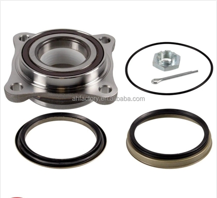 Fahrzeugradlager 2DUF054N-2GR Vordernahtradlager 54*96*51mm P6 Gummidicht Zz Dicht