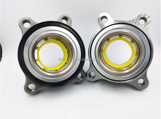 Fahrzeugradlager 2DUF054N-2GR Vordernahtradlager 54*96*51mm P6 Gummidicht Zz Dicht