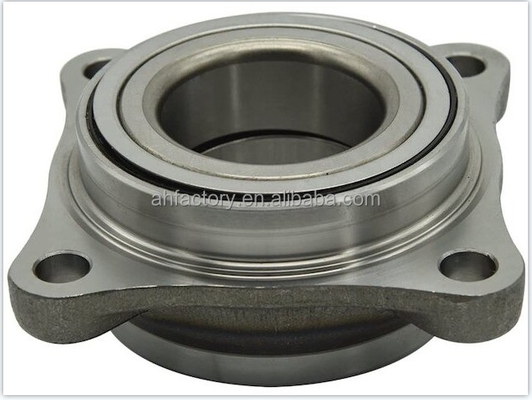 Fahrzeugradlager 2DUF054N-2GR Vordernahtradlager 54*96*51mm P6 Gummidicht Zz Dicht