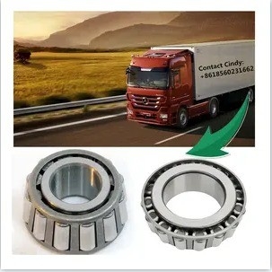 Fahrzeuglager aus Edelstahl mit geringer Schallgeschwindigkeit 37425/625 Zoll