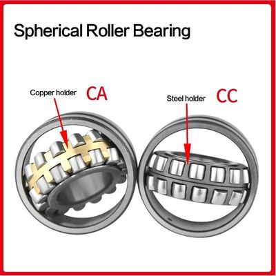 ISO9001 2008 Zertifiziert 23240 CC/W33 Kugellager 200*360*128mm