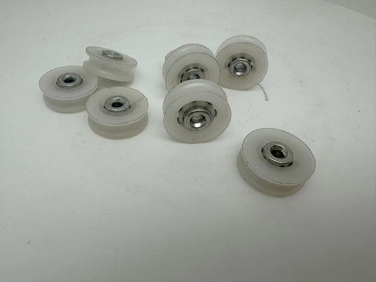 Tiefgeschleiftes Kugellager 6082RS Maschinengummi beschichtetes Positionierungsradlager