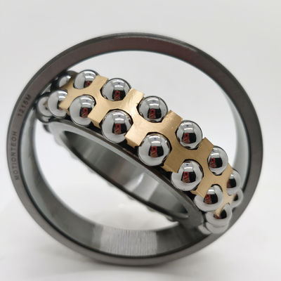 C5 Freiraum 1215M Selbstausrichtungskugellager 75x130x25 mm für Industrieanlagen