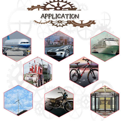 DAC407442 Doppelradiale Kugellager 40X74X42mm für Traktoren und Baumaschinen