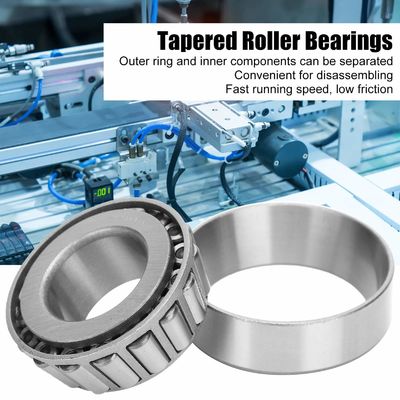 Einreihenkornige Walzlager Lunchbox Kornige Ölfett für Auto-Motorrad-Ersatzteil