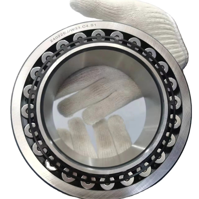 Zusammengestelltes Doppelreihe-Sphärisch-Rolllager 24022EJ/W33 für OEM-Service garantiert