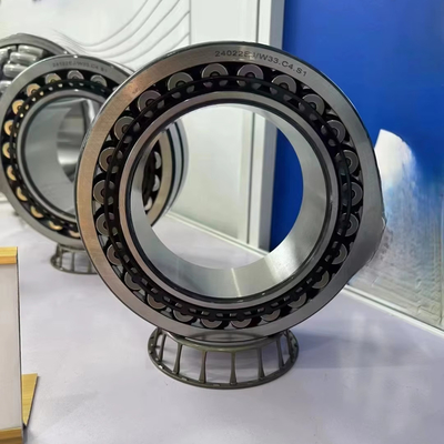 Zusammengestelltes Doppelreihe-Sphärisch-Rolllager 24022EJ/W33 für OEM-Service garantiert