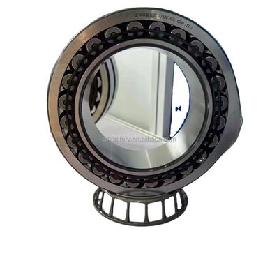 Einfachreihend 24022EJ W33 C4 Kugelrollenlager 110*170*60mm ISO9001 2008 genehmigt