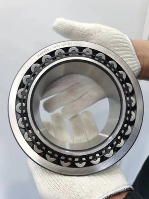 Einfachreihend 24022EJ W33 C4 Kugelrollenlager 110*170*60mm ISO9001 2008 genehmigt