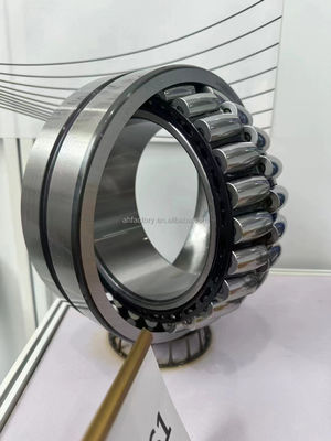 Einfachreihend 24022EJ W33 C4 Kugelrollenlager 110*170*60mm ISO9001 2008 genehmigt