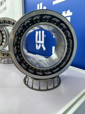 Einfachreihend 24022EJ W33 C4 Kugelrollenlager 110*170*60mm ISO9001 2008 genehmigt