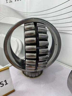 Einfachreihend 24022EJ W33 C4 Kugelrollenlager 110*170*60mm ISO9001 2008 genehmigt