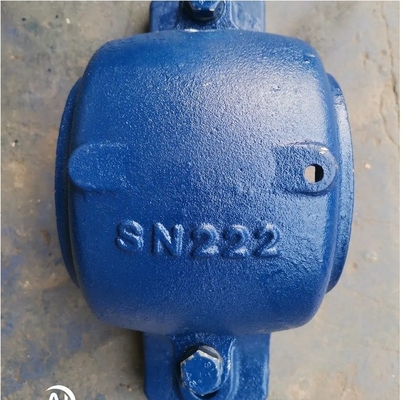 SN 311 Plummer-Blocklager mit guter Präzision P0P6P5P4P2