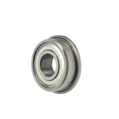 MF128ZZ 8x12x3,5 mm Miniaturkugellager mit Flansche für Einreihendichtungen Typ ZZ 2RS OPEN