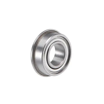 MF128ZZ 8x12x3,5 mm Miniaturkugellager mit Flansche für Einreihendichtungen Typ ZZ 2RS OPEN