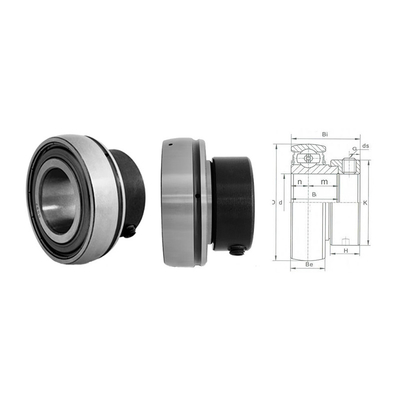 Vibration V1 V2 V3 GRAE50-NPP-B-FA106 50*90*43.7mm Kugellager für Restaurant