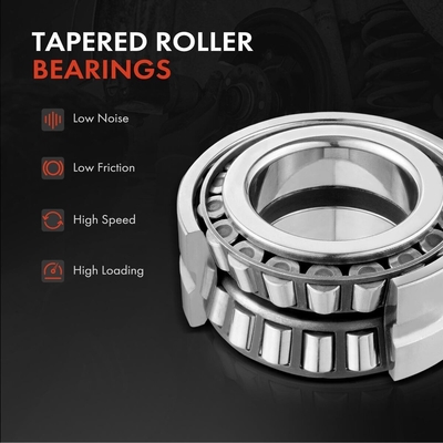 160x230x110mm F-572805 Betonmischer-Lkw-Reduzierlager für Schwerlast-Rollenschienen