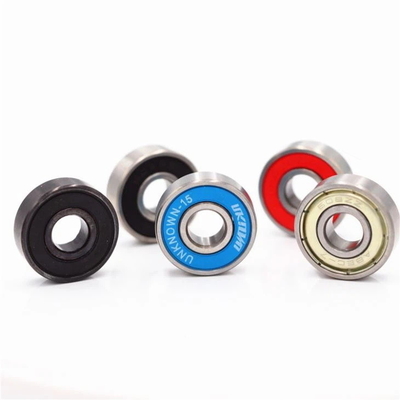 angepasste ABEC7/9 Skateboard Balllager mit Kupferkäfig und 608 Keramiklager