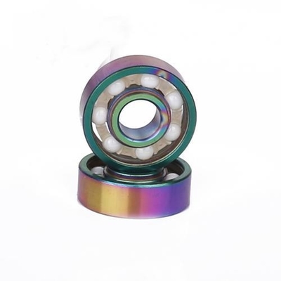 angepasste ABEC7/9 Skateboard Balllager mit Kupferkäfig und 608 Keramiklager