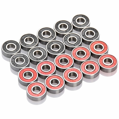 angepasste ABEC7/9 Skateboard Balllager mit Kupferkäfig und 608 Keramiklager