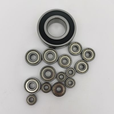 Langlebigkeit 608-Serie Tiefen Rillen Kugellager für Maschinen Kunststoffrohr P0 P6 P5 P4 P2