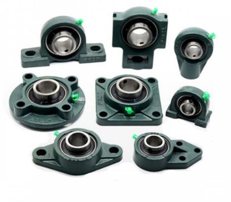 STAINLESS STEEL SNL520-617 Split-Plummer-Kissen-Block-Lagerhaus für Betriebe