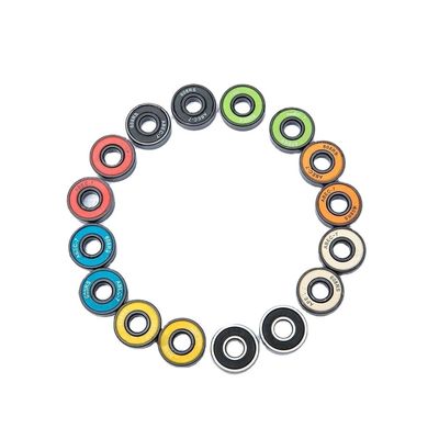 Ölschmierung ABEC 9 Keramikskateboardlager 604 rs zz Tiefschleppkugellager