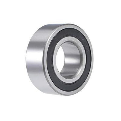 Schwerlast P5 Präzisionsrate Winkelkontakt Kugellager 3208 2rs Nylon Eisen Messing Käfig