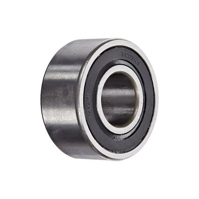 Schwerlast P5 Präzisionsrate Winkelkontakt Kugellager 3208 2rs Nylon Eisen Messing Käfig