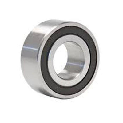 Schwerlast P5 Präzisionsrate Winkelkontakt Kugellager 3208 2rs Nylon Eisen Messing Käfig