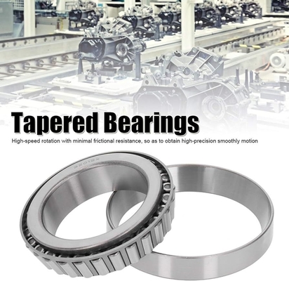 Imperial Taper Roller Bearing LM102949/LM102910 für einen reibungslosen und präzisen Betrieb