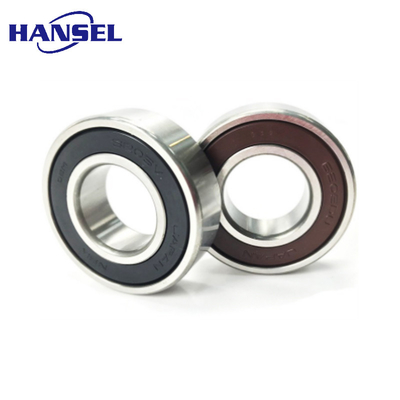 Einfachreihendes Lager aus Edelstahl mit tiefer Rille von 220*270*24 mm für Präzisionsanwendungen